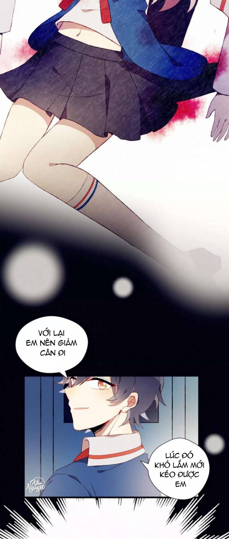 Mối Tình Đầu Chưa Được Trọn Vẹn - Chap 11
