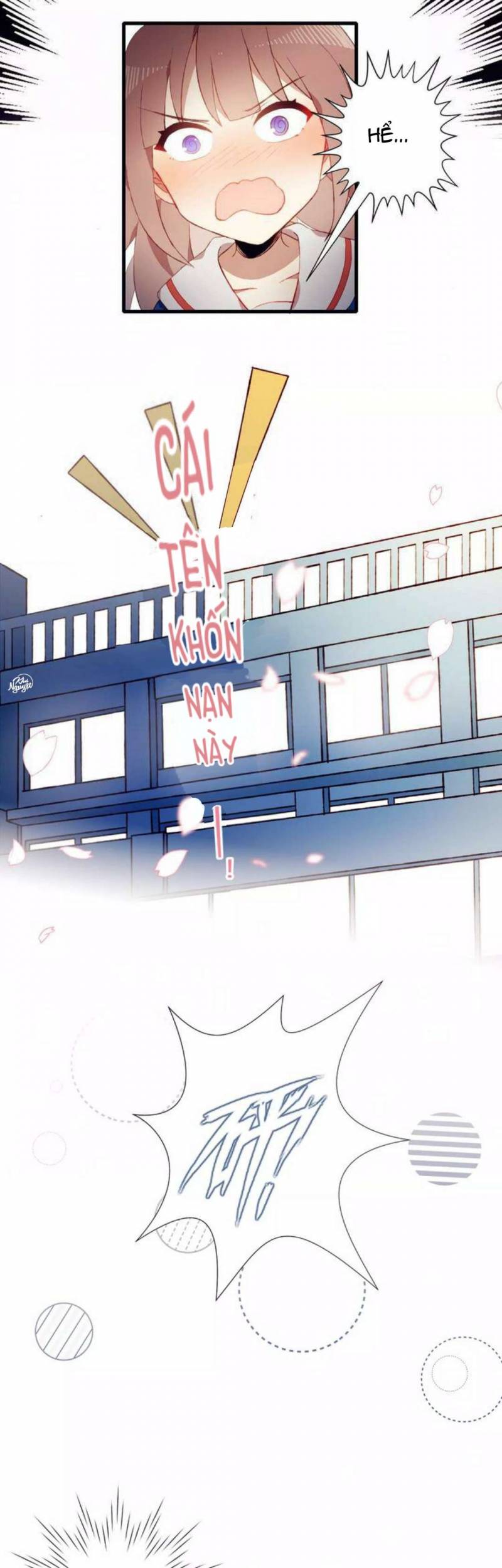 Mối Tình Đầu Chưa Được Trọn Vẹn - Chap 11