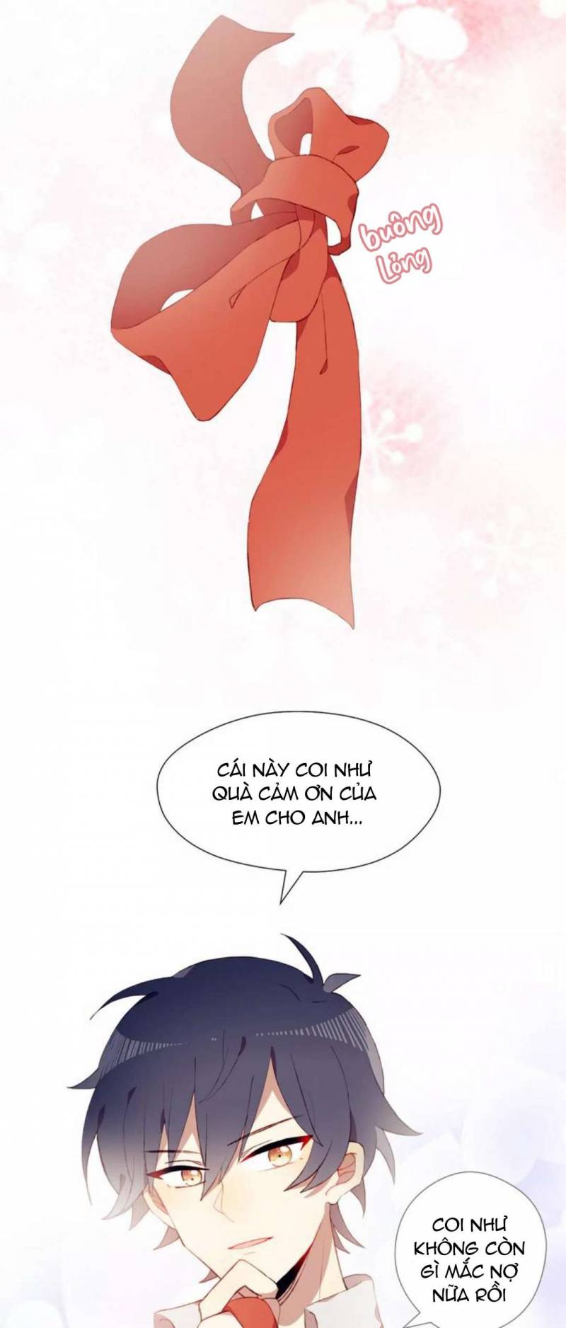 Mối Tình Đầu Chưa Được Trọn Vẹn - Chap 11