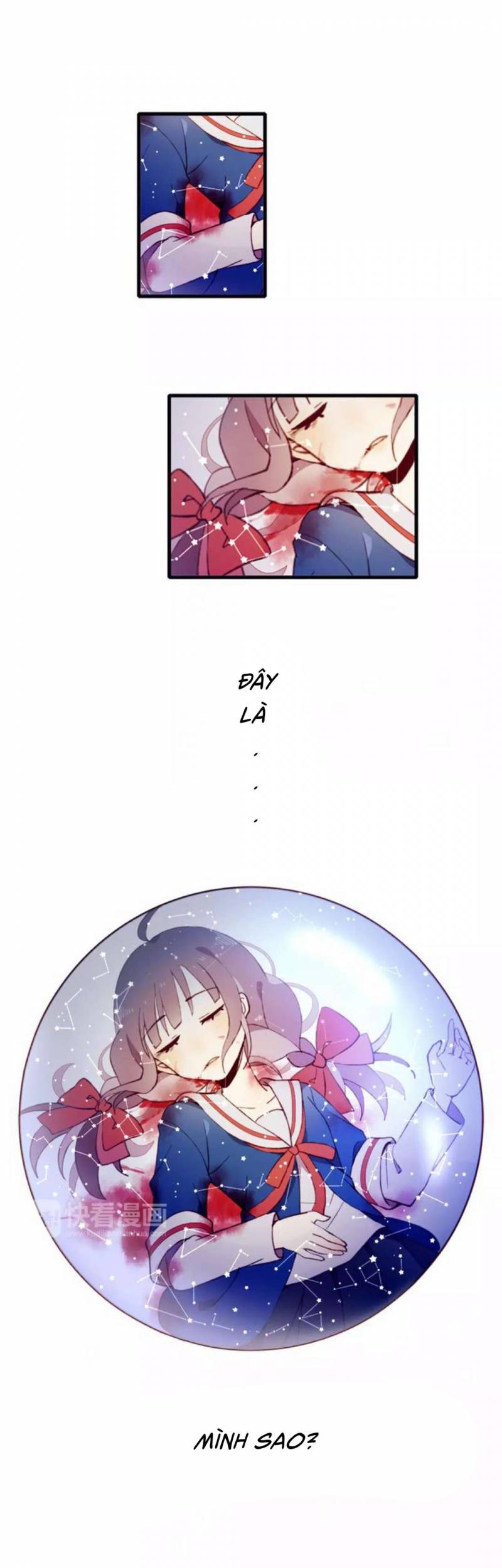 Mối Tình Đầu Chưa Được Trọn Vẹn - Chap 12