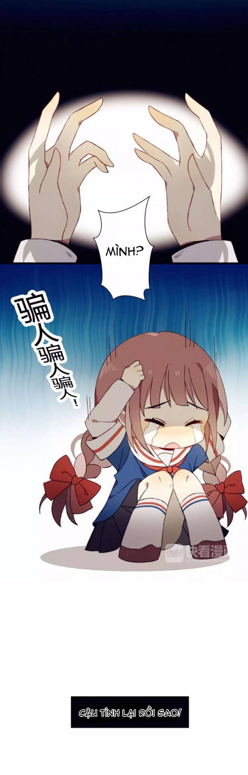 Mối Tình Đầu Chưa Được Trọn Vẹn - Chap 12
