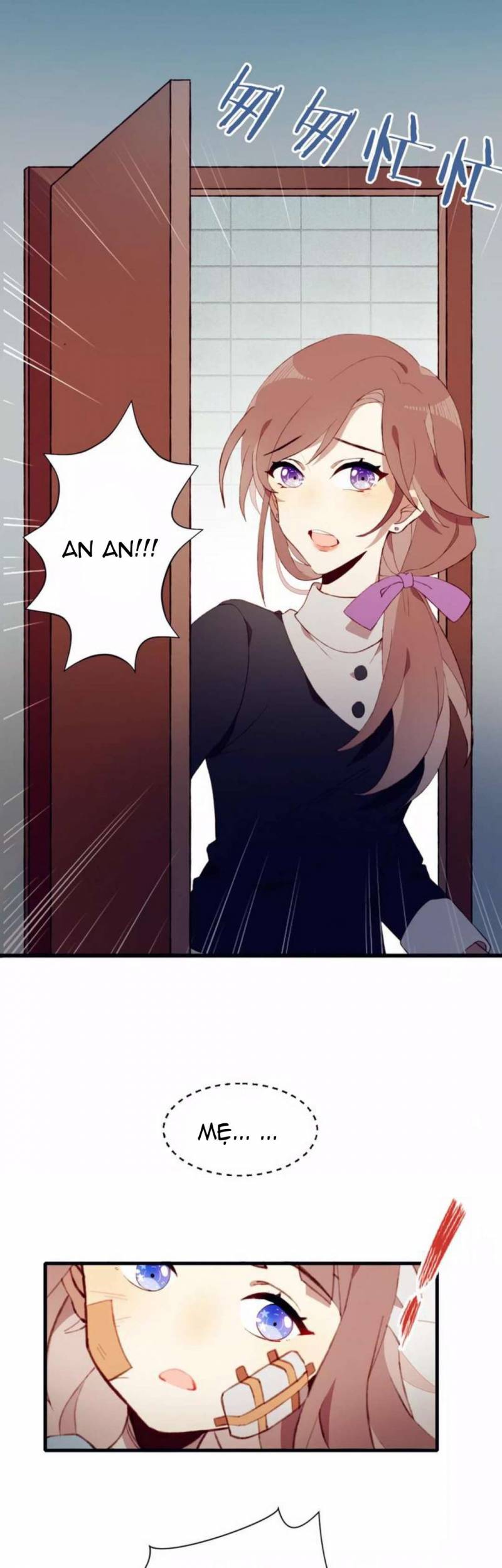 Mối Tình Đầu Chưa Được Trọn Vẹn - Chap 12