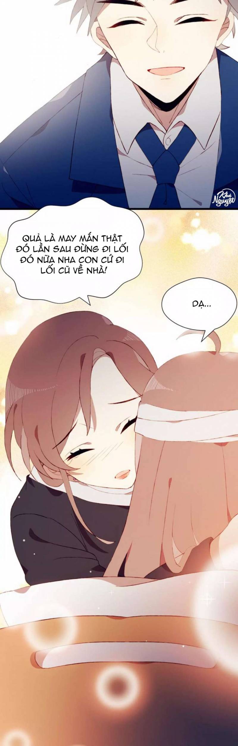 Mối Tình Đầu Chưa Được Trọn Vẹn - Chap 12