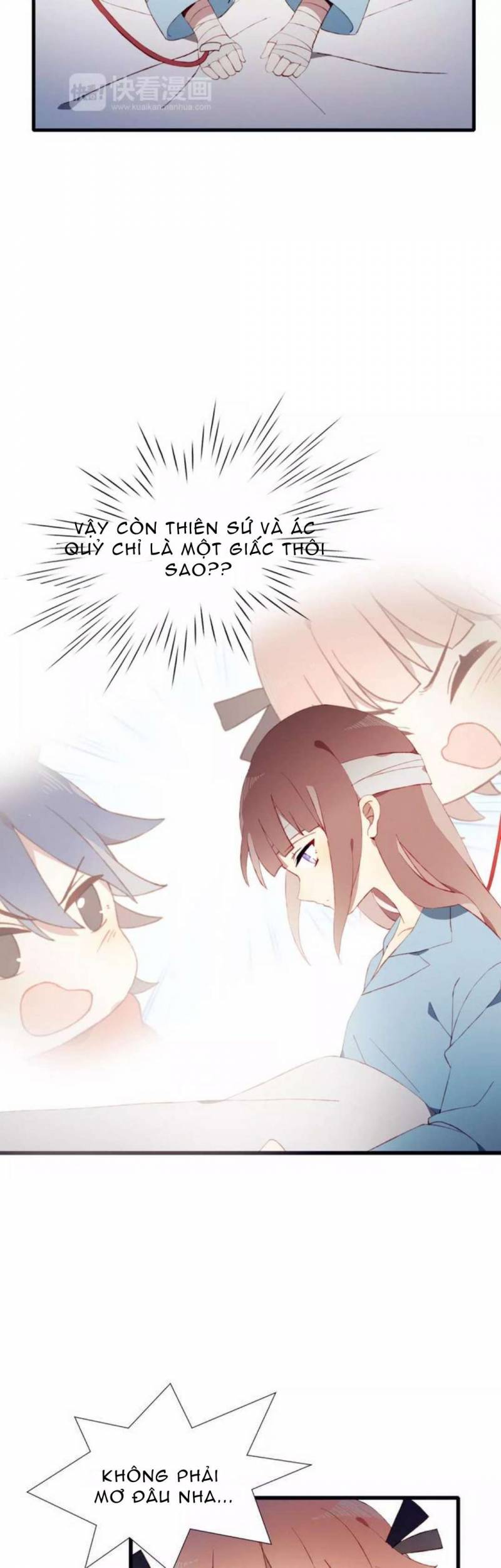 Mối Tình Đầu Chưa Được Trọn Vẹn - Chap 12