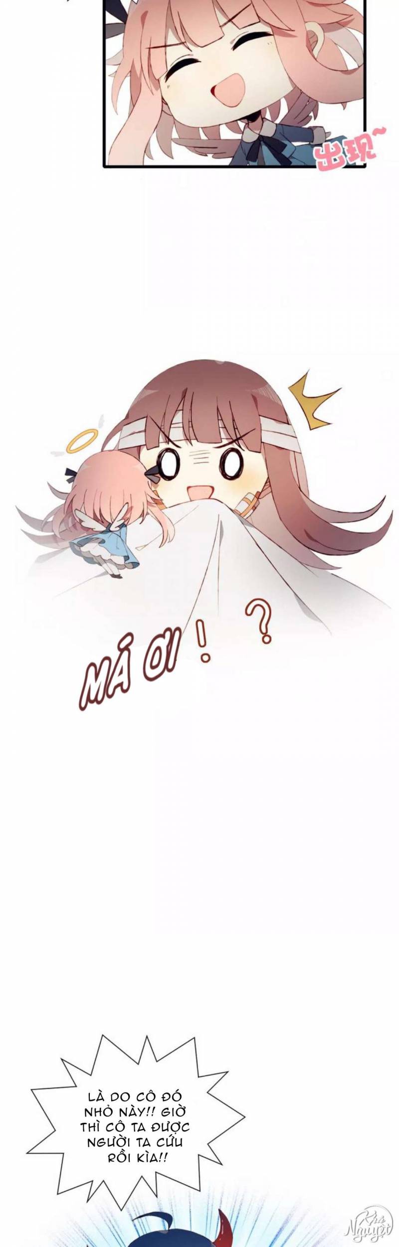 Mối Tình Đầu Chưa Được Trọn Vẹn - Chap 12