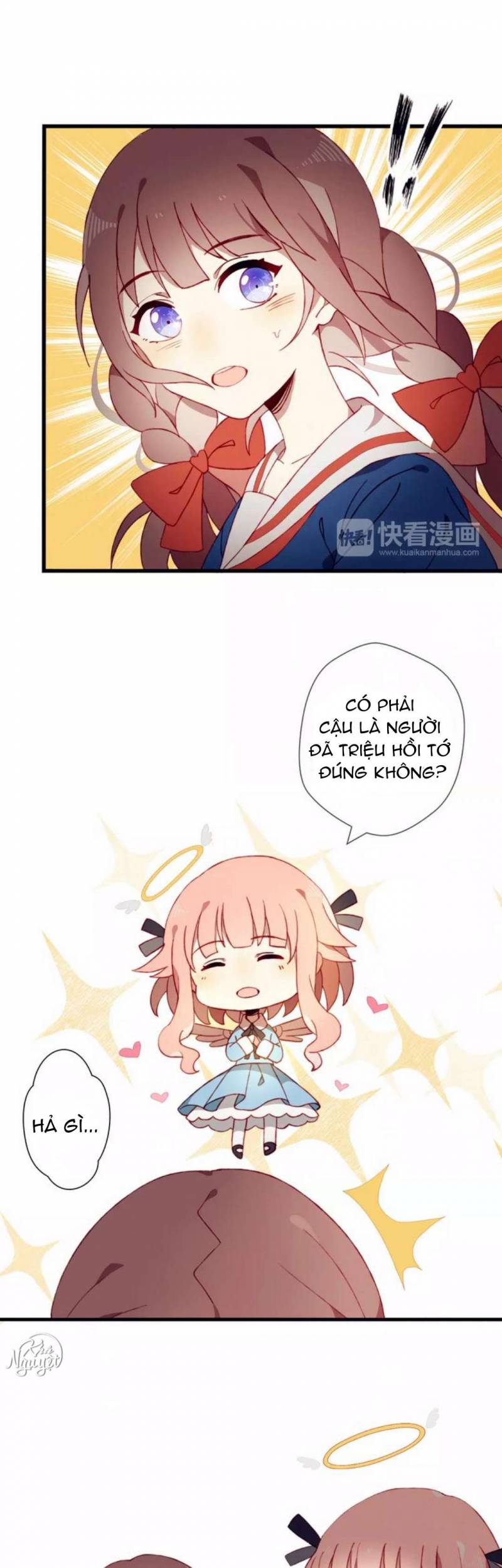 Mối Tình Đầu Chưa Được Trọn Vẹn - Chap 12