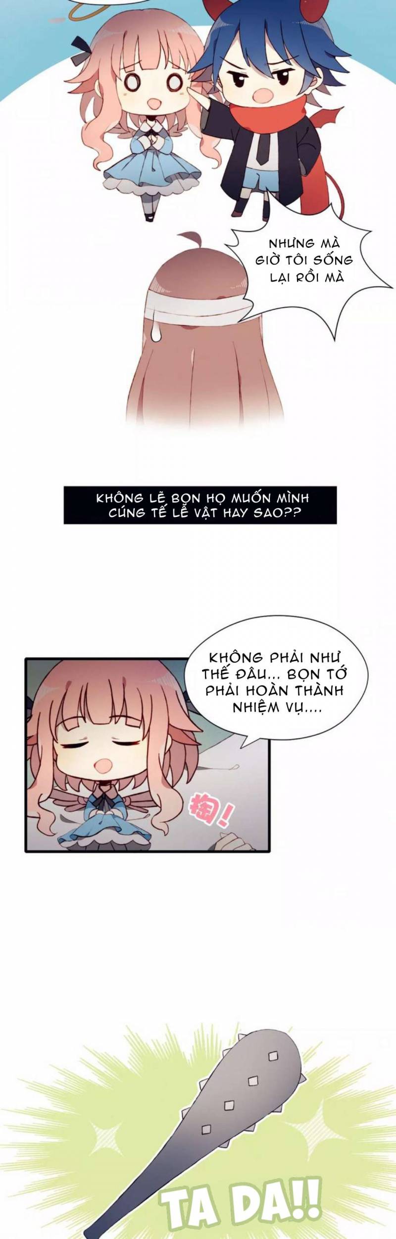 Mối Tình Đầu Chưa Được Trọn Vẹn - Chap 12
