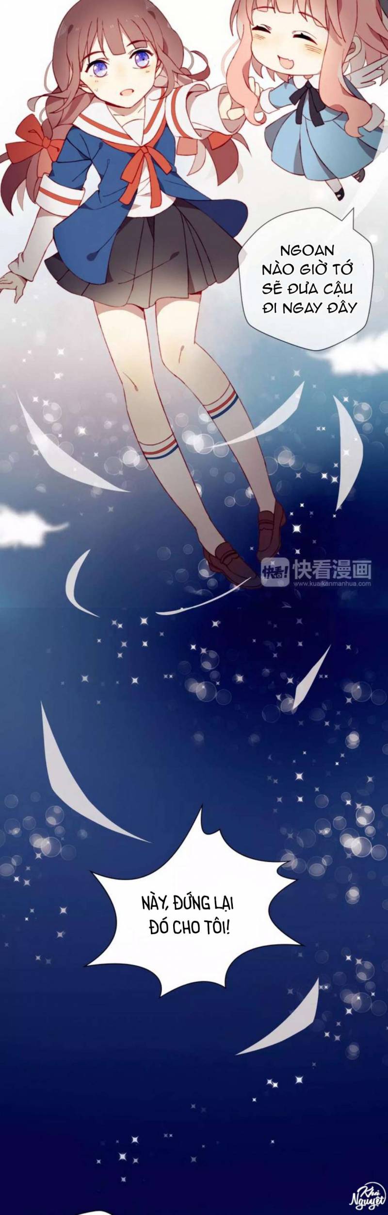 Mối Tình Đầu Chưa Được Trọn Vẹn - Chap 12