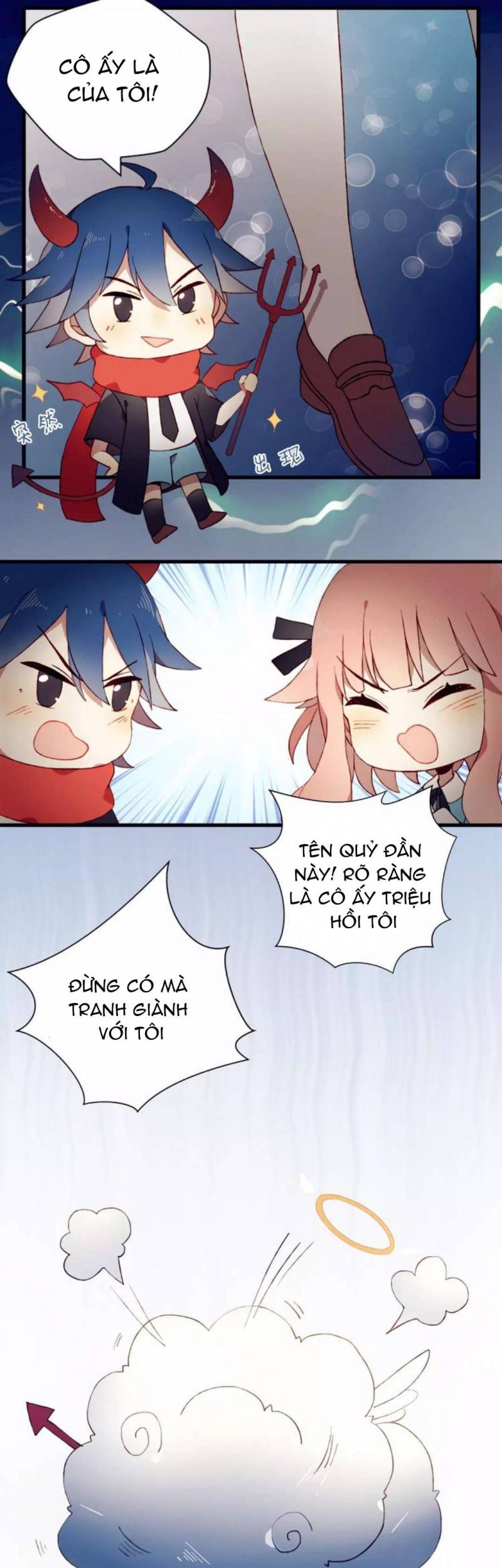 Mối Tình Đầu Chưa Được Trọn Vẹn - Chap 12