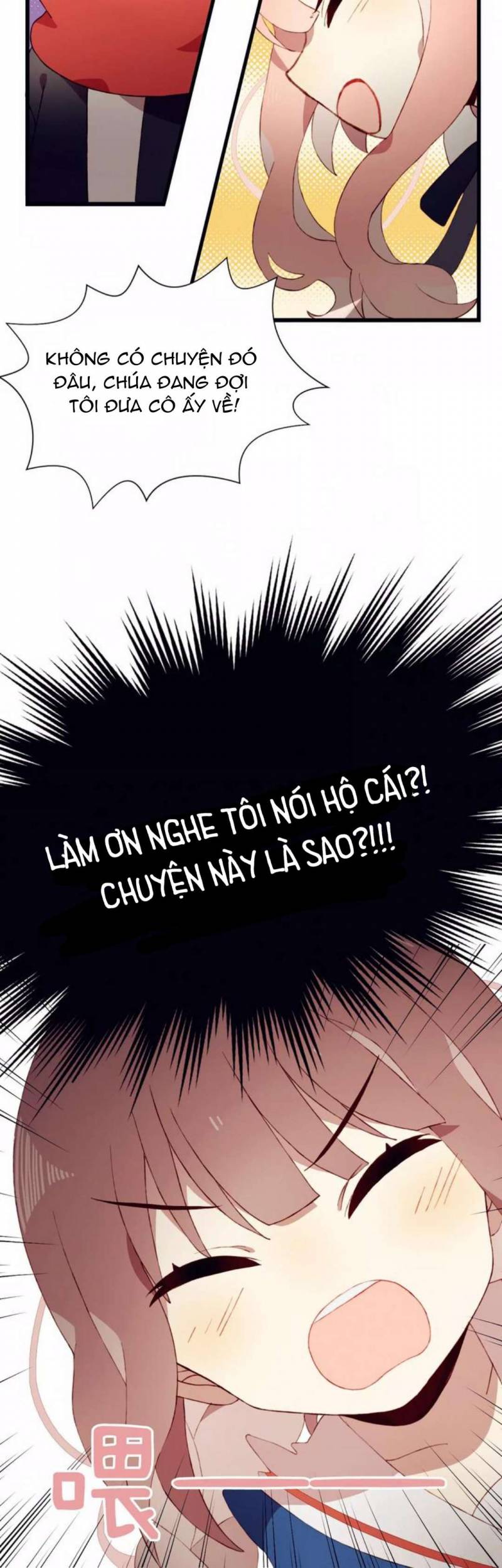 Mối Tình Đầu Chưa Được Trọn Vẹn - Chap 12