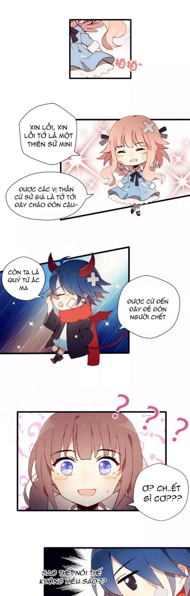 Mối Tình Đầu Chưa Được Trọn Vẹn - Chap 12