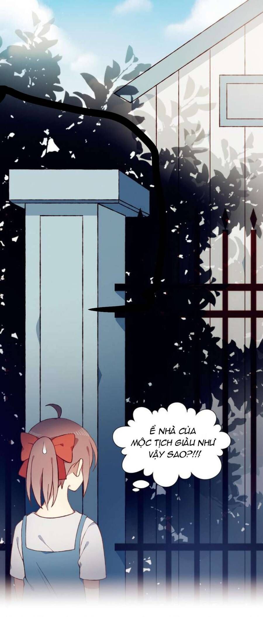 Mối Tình Đầu Chưa Được Trọn Vẹn - Chap 35