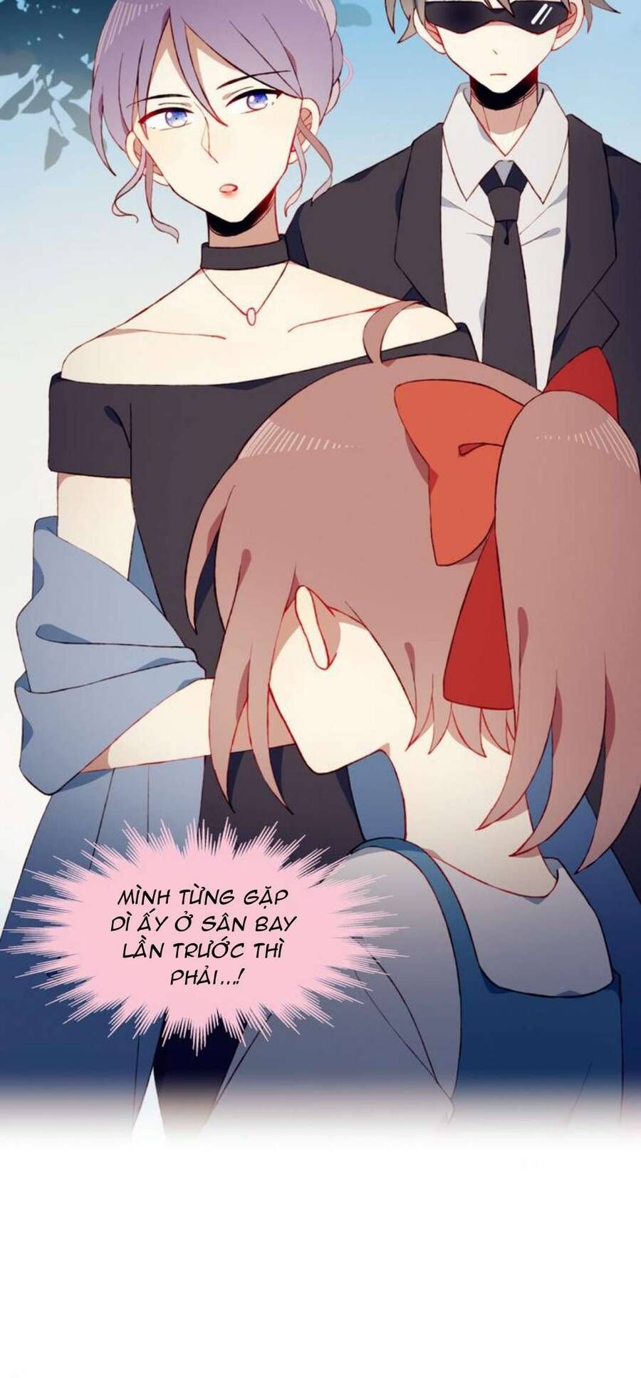 Mối Tình Đầu Chưa Được Trọn Vẹn - Chap 35