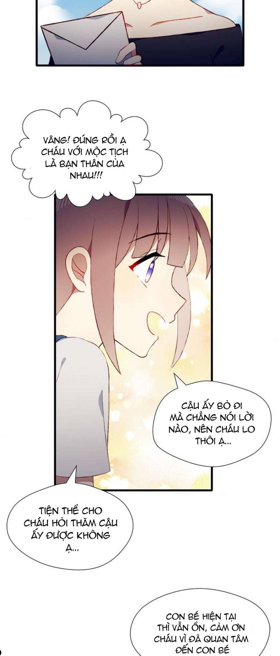 Mối Tình Đầu Chưa Được Trọn Vẹn - Chap 35