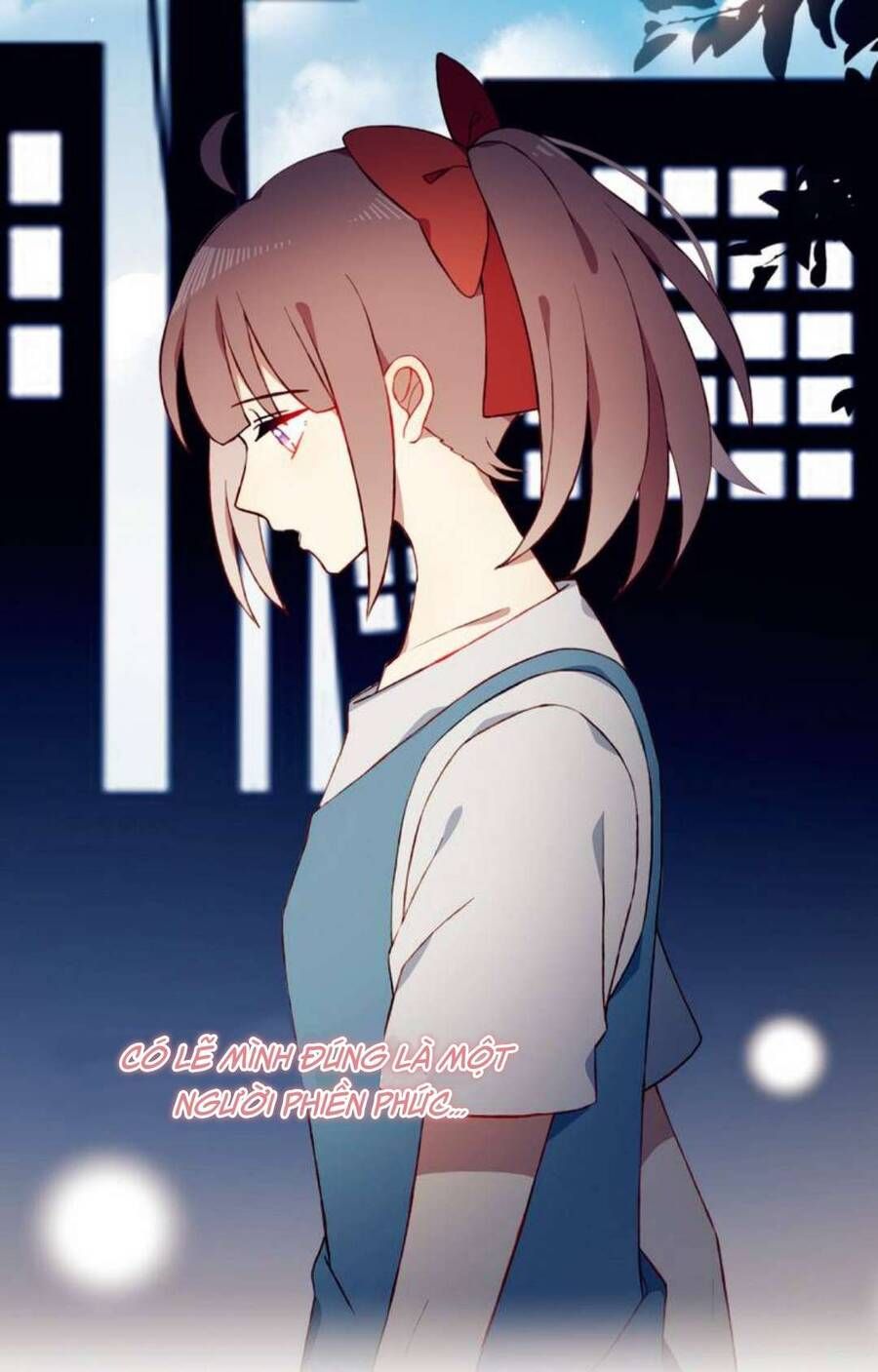 Mối Tình Đầu Chưa Được Trọn Vẹn - Chap 35