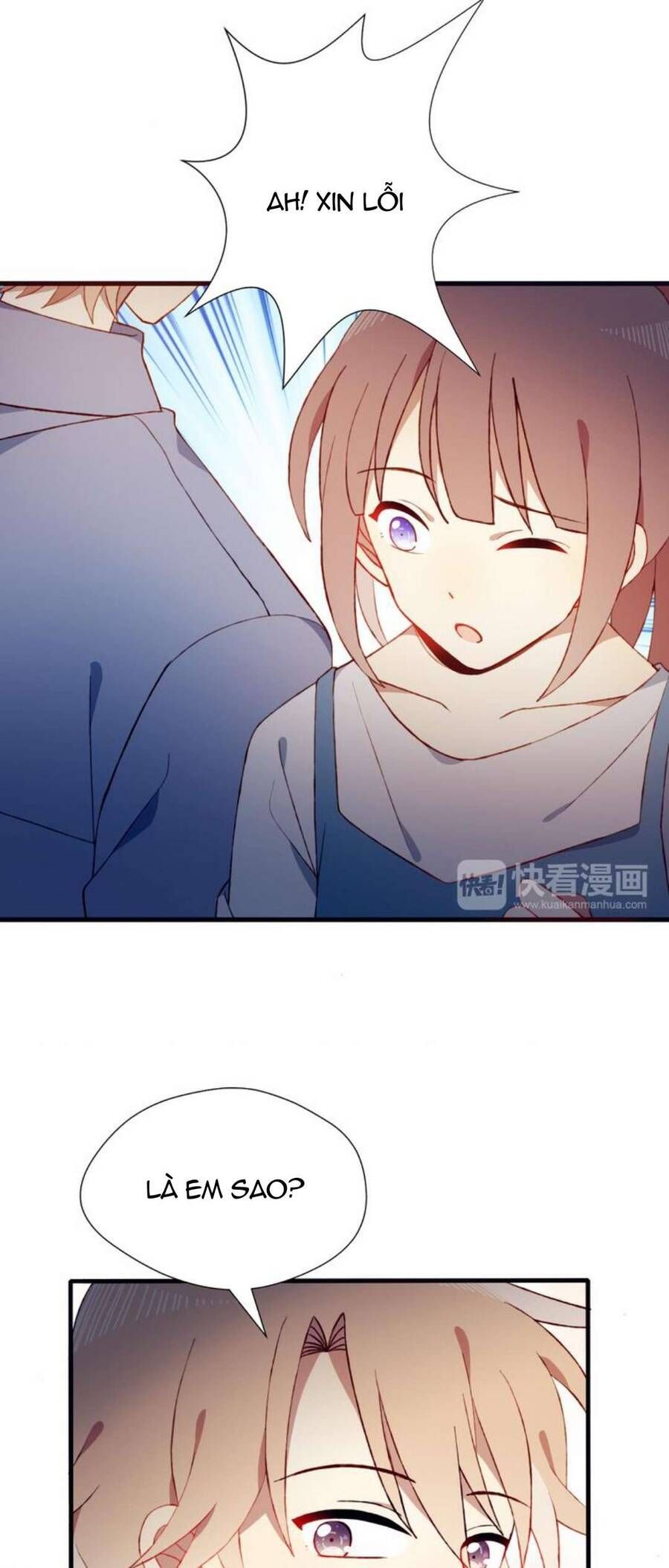 Mối Tình Đầu Chưa Được Trọn Vẹn - Chap 35