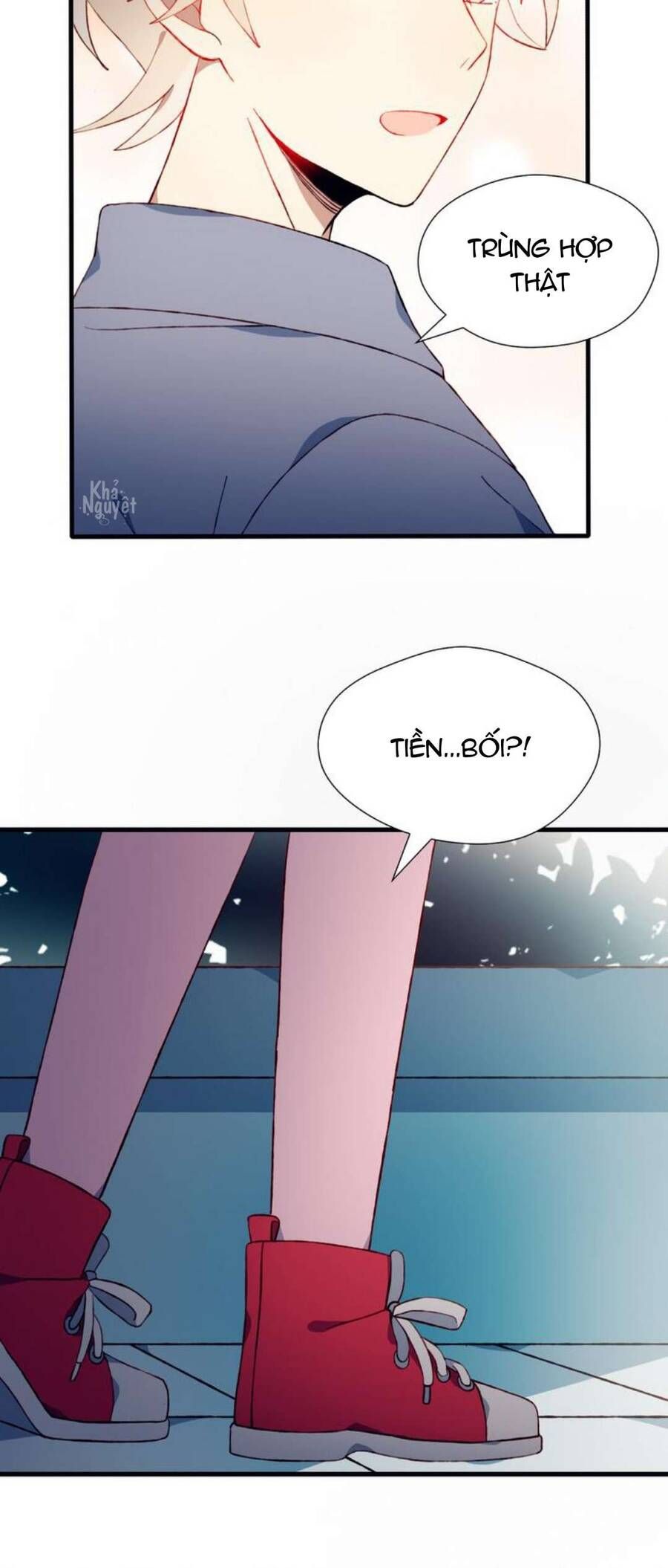 Mối Tình Đầu Chưa Được Trọn Vẹn - Chap 35