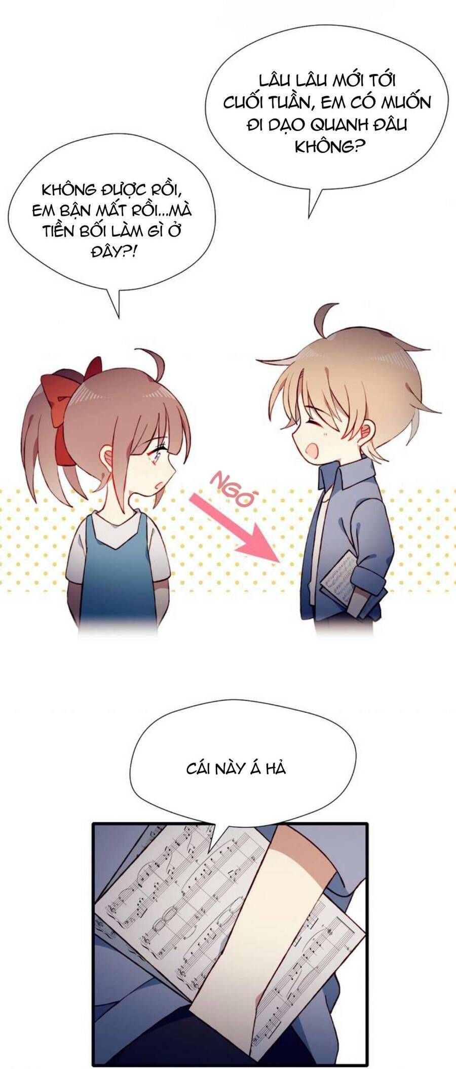 Mối Tình Đầu Chưa Được Trọn Vẹn - Chap 35