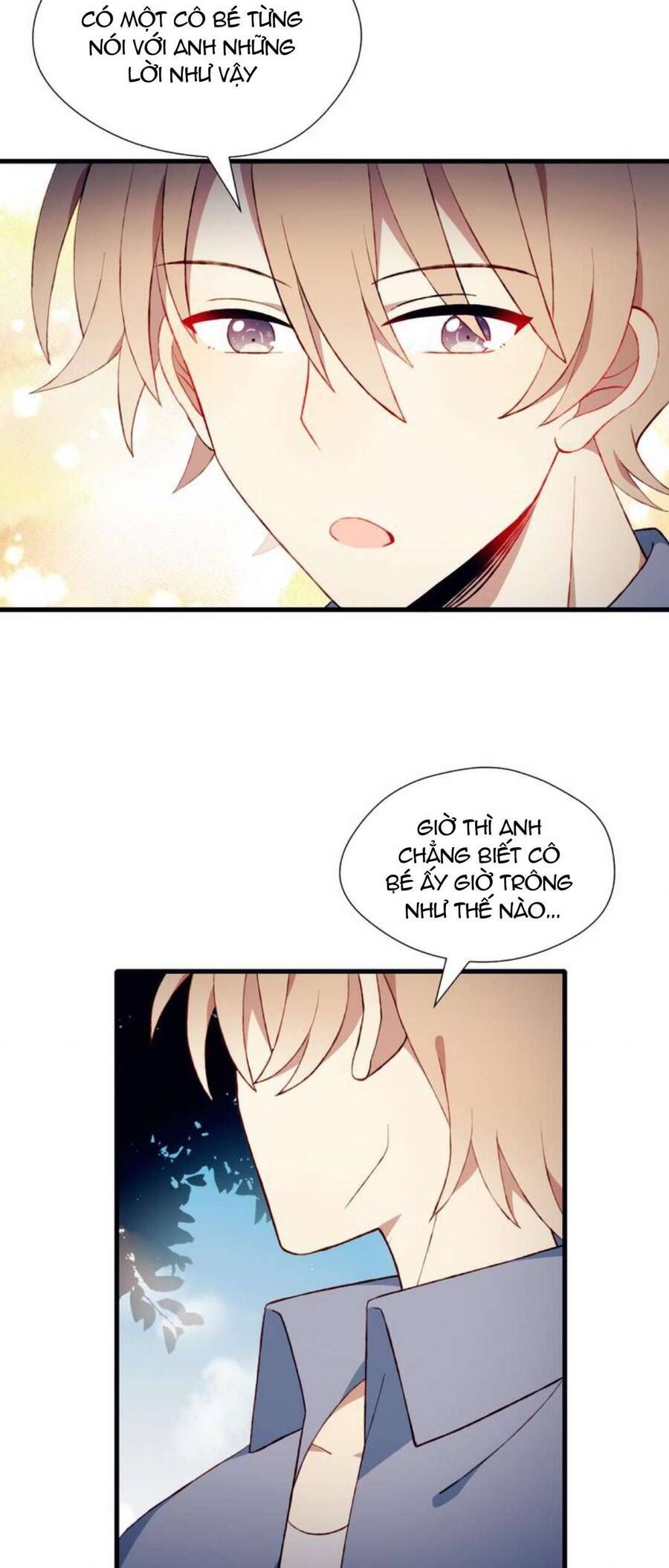 Mối Tình Đầu Chưa Được Trọn Vẹn - Chap 35