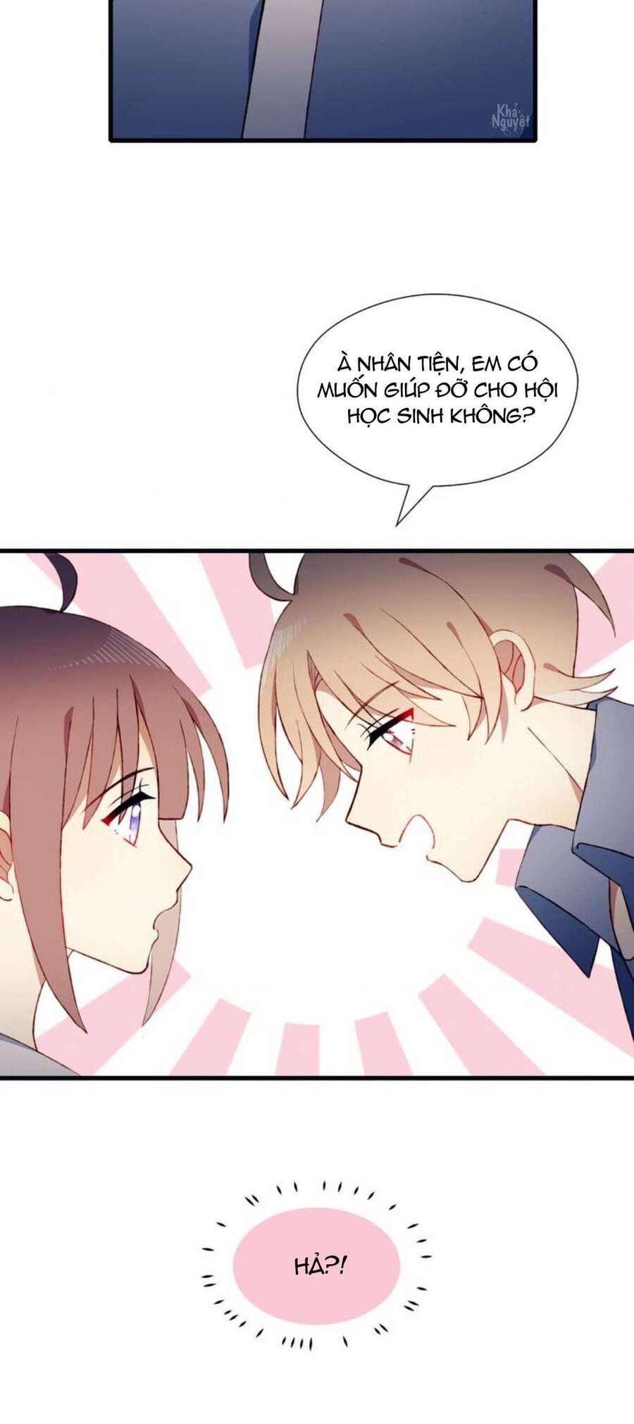 Mối Tình Đầu Chưa Được Trọn Vẹn - Chap 35