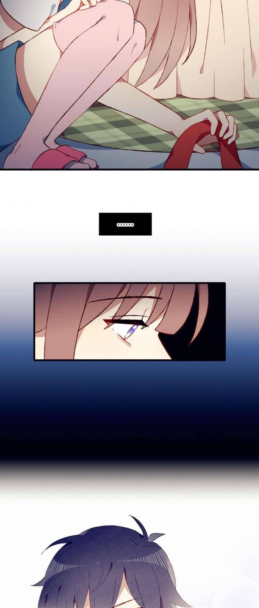 Mối Tình Đầu Chưa Được Trọn Vẹn - Chap 35