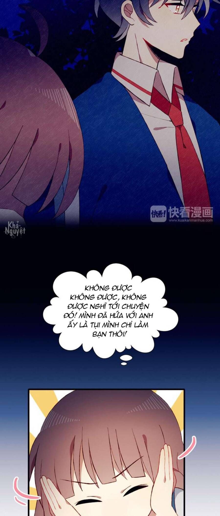 Mối Tình Đầu Chưa Được Trọn Vẹn - Chap 35