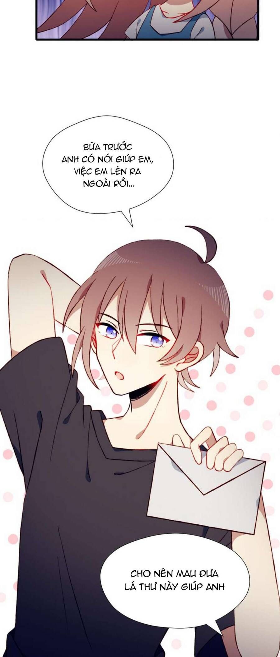 Mối Tình Đầu Chưa Được Trọn Vẹn - Chap 35