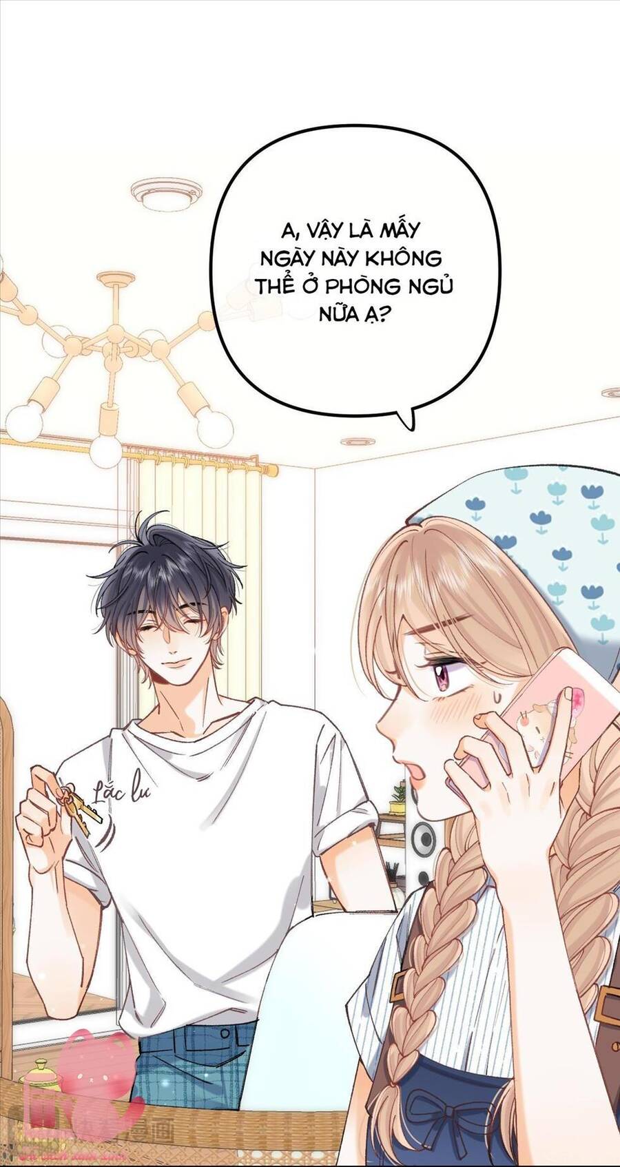 Mối Tình Thầm Kín - Chap 112
