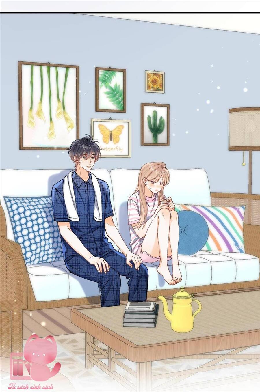 Mối Tình Thầm Kín - Chap 112