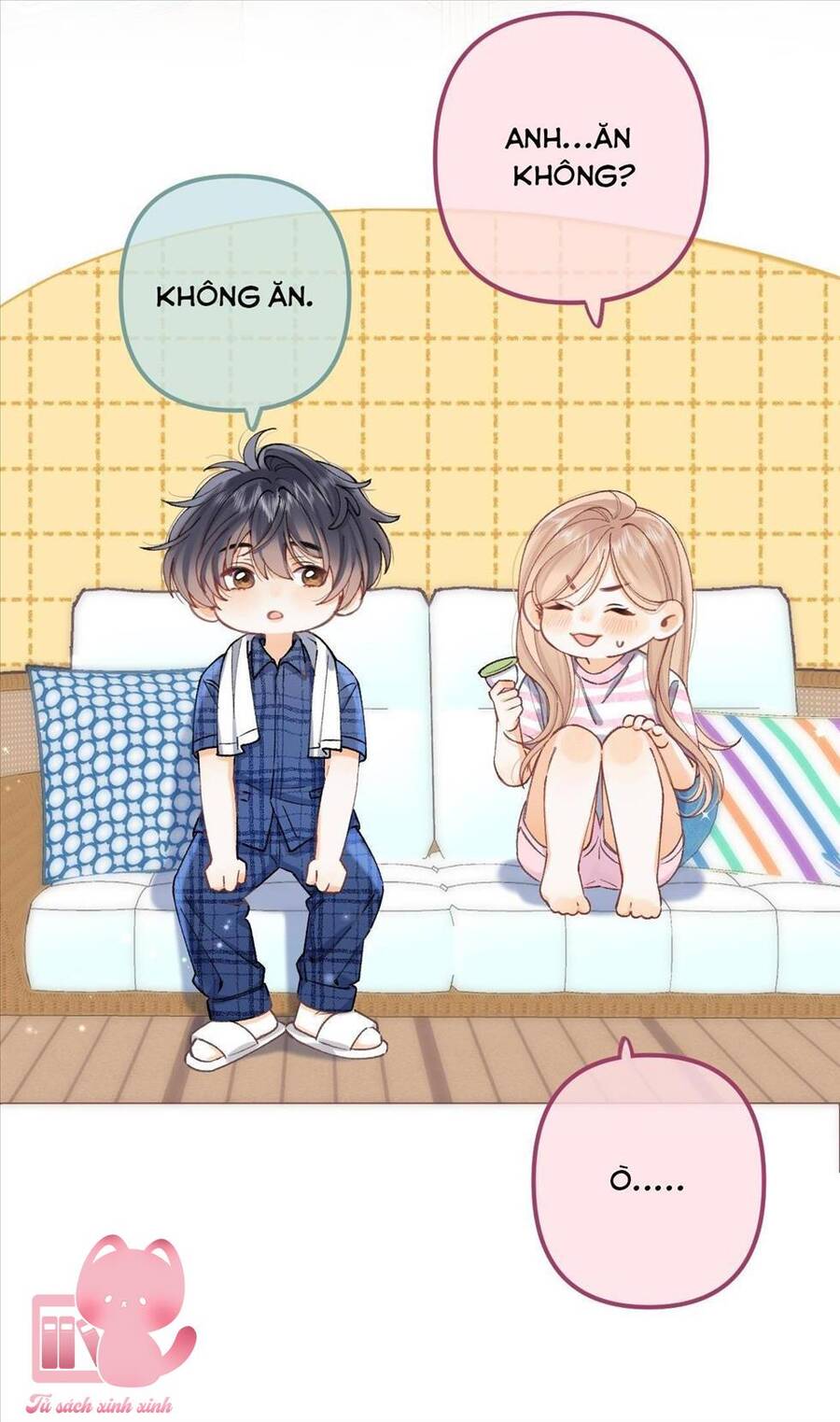 Mối Tình Thầm Kín - Chap 112