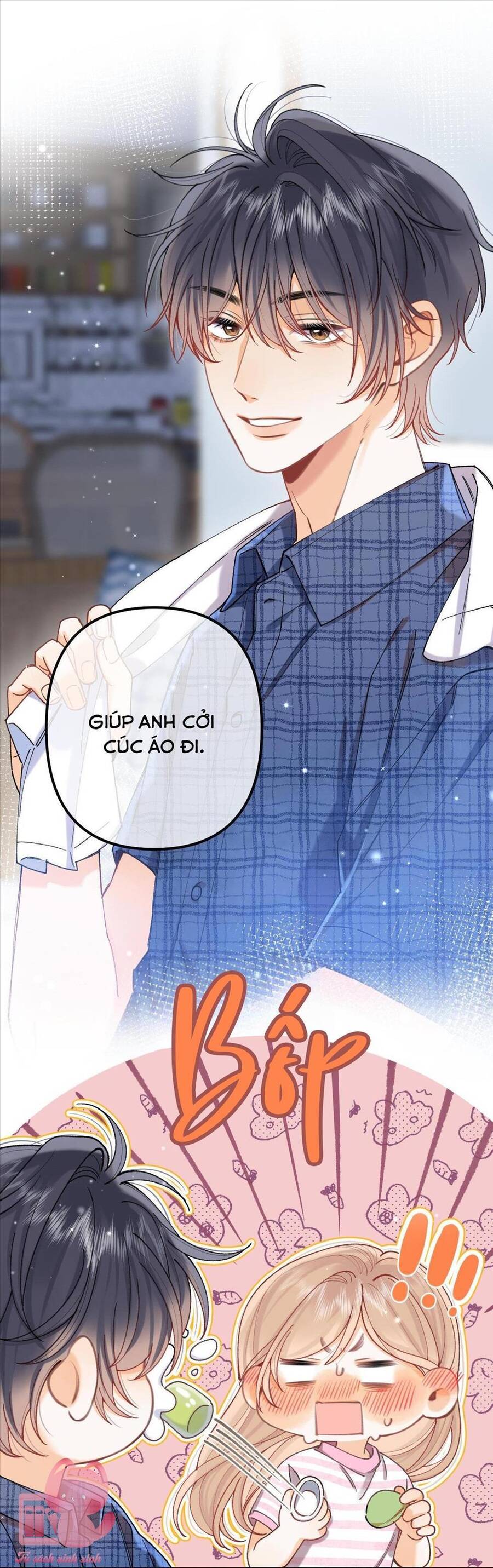 Mối Tình Thầm Kín - Chap 112