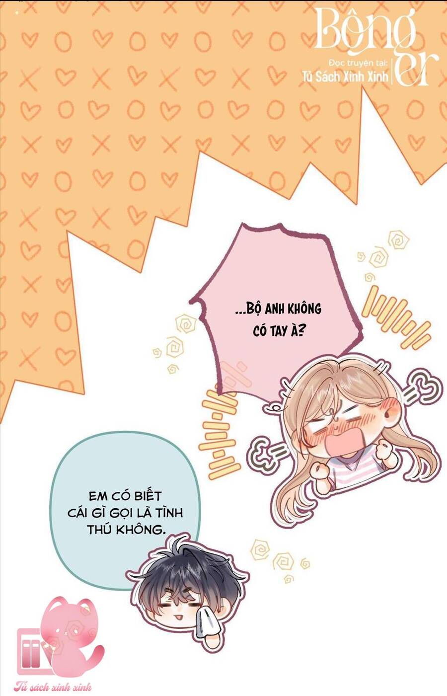 Mối Tình Thầm Kín - Chap 112
