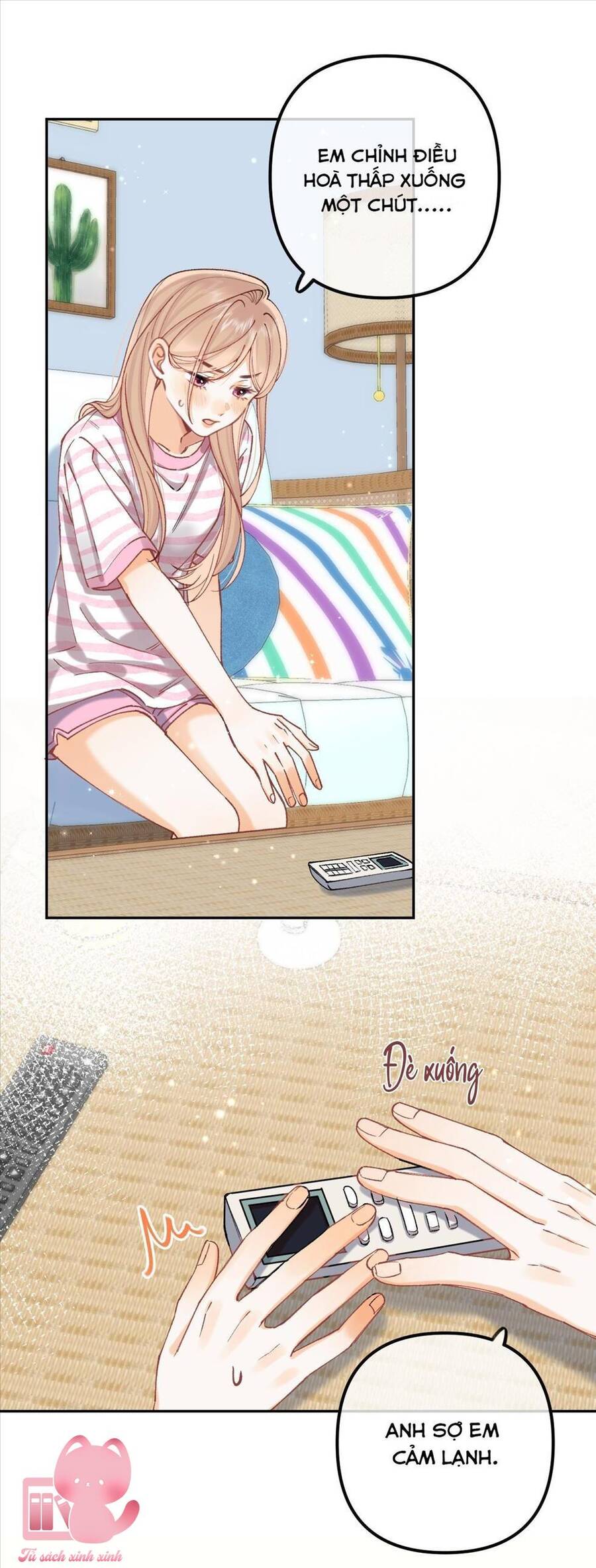 Mối Tình Thầm Kín - Chap 112