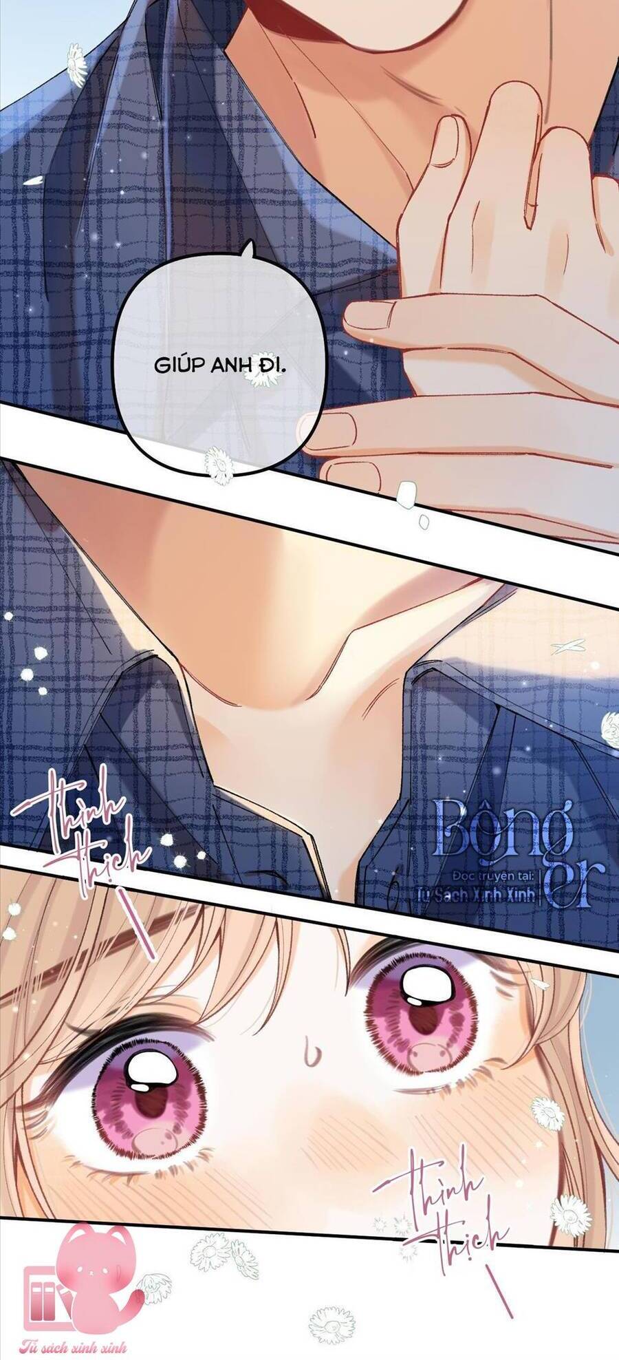 Mối Tình Thầm Kín - Chap 112