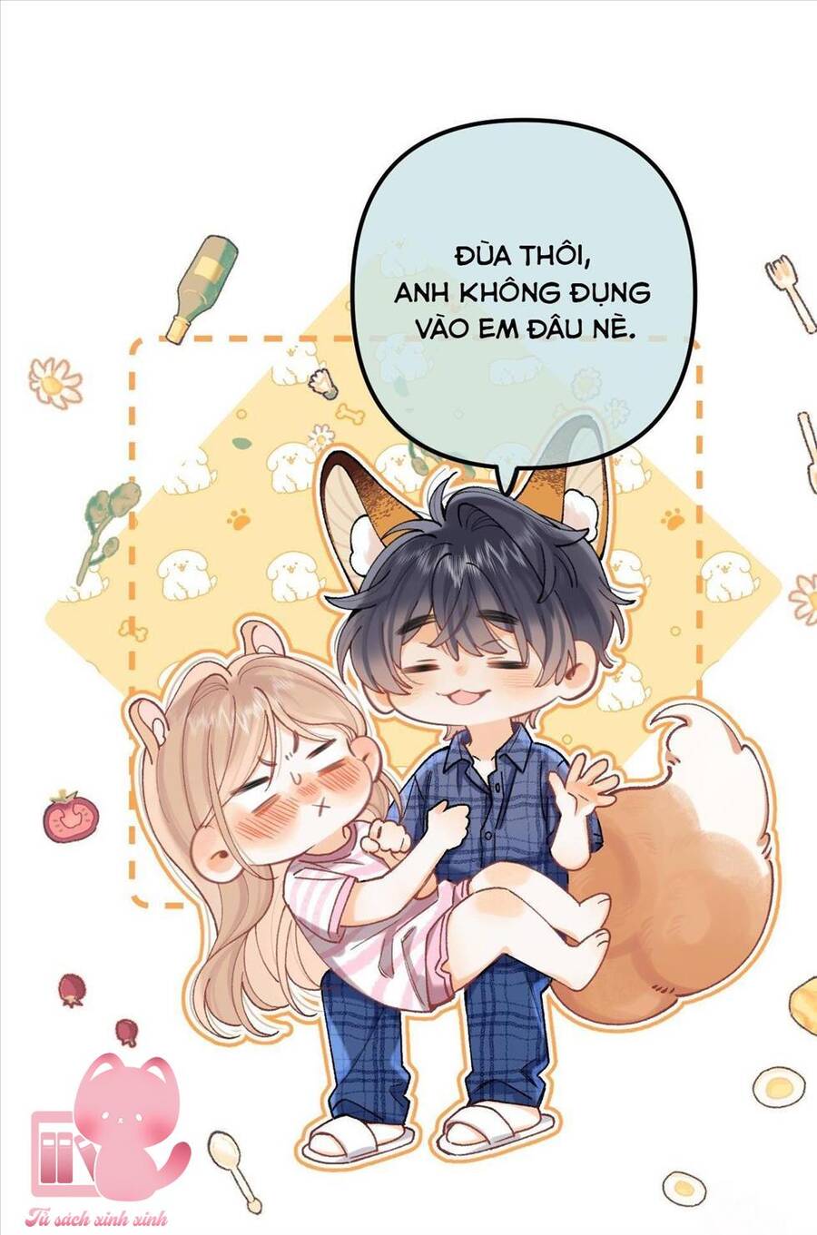 Mối Tình Thầm Kín - Chap 112