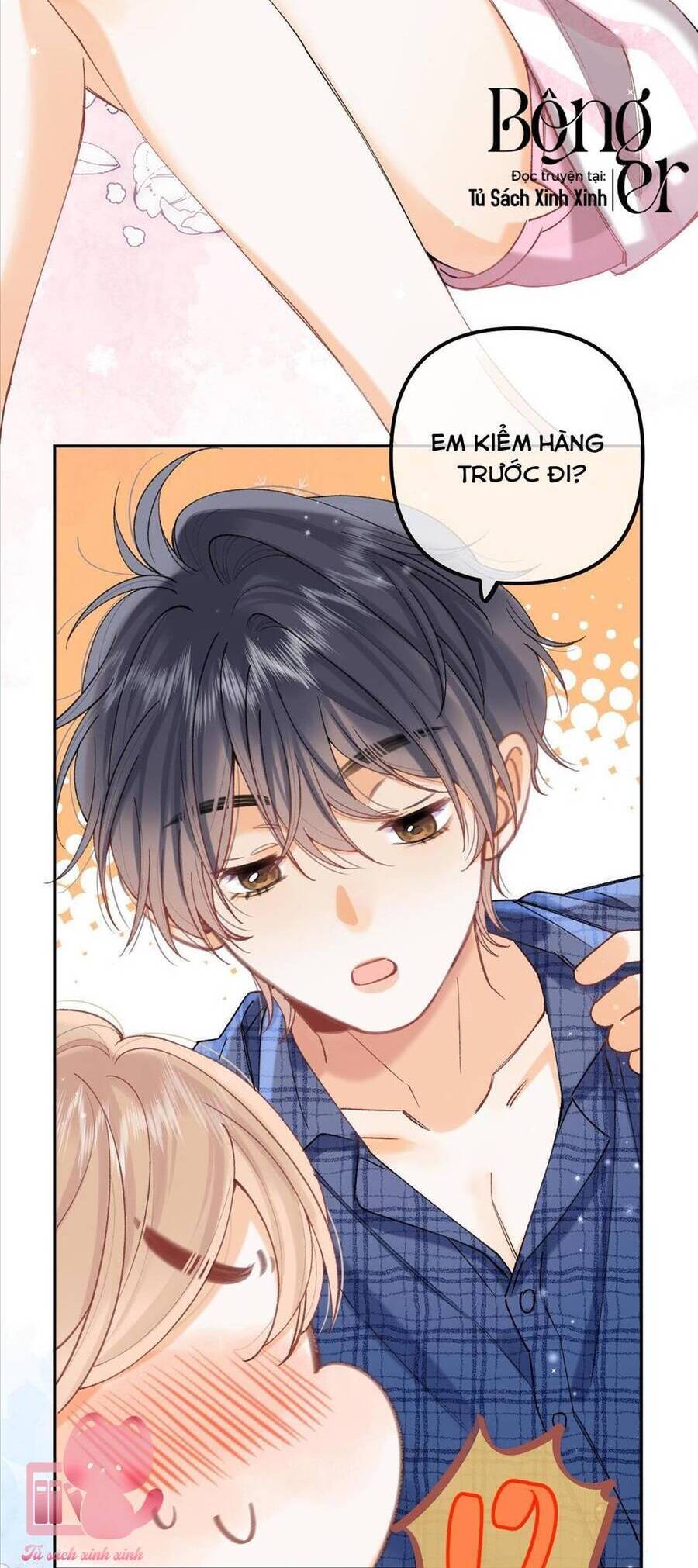 Mối Tình Thầm Kín - Chap 112