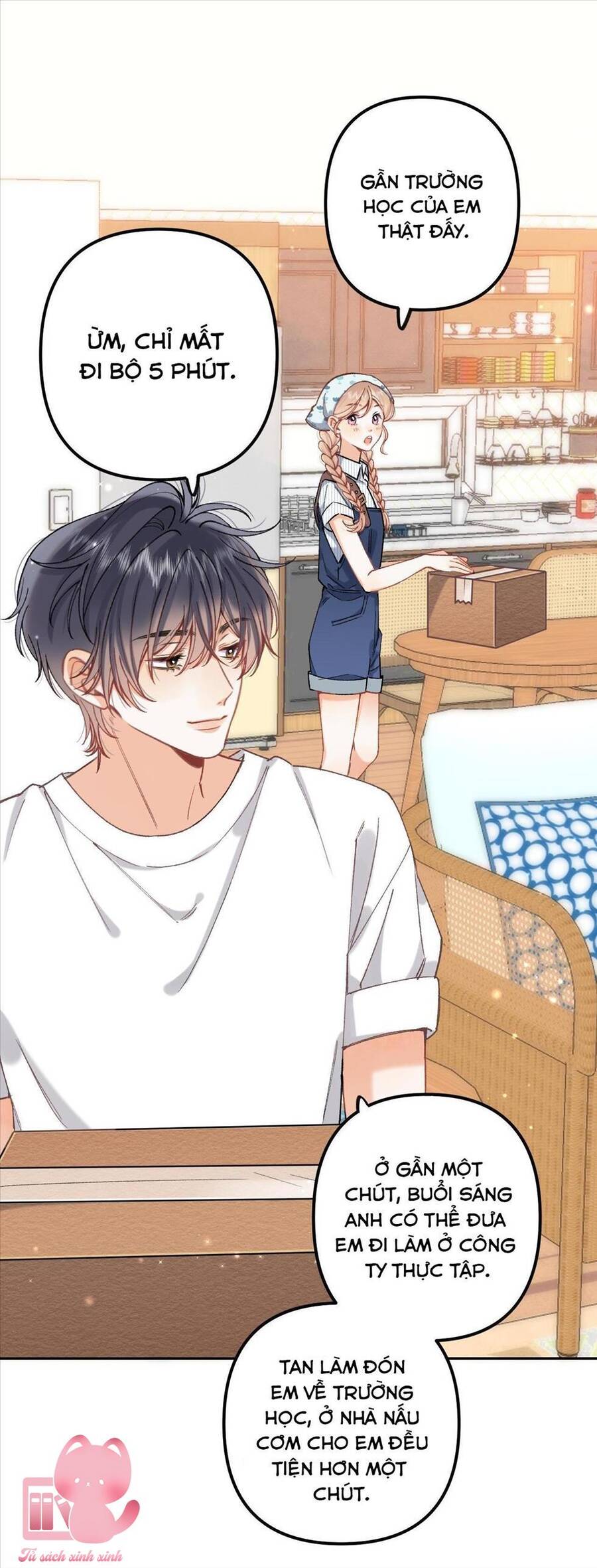 Mối Tình Thầm Kín - Chap 112