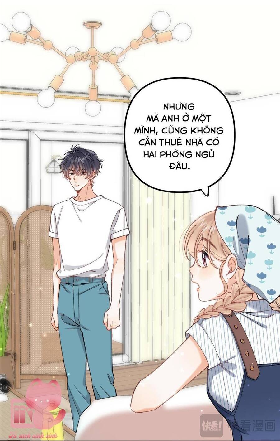 Mối Tình Thầm Kín - Chap 112
