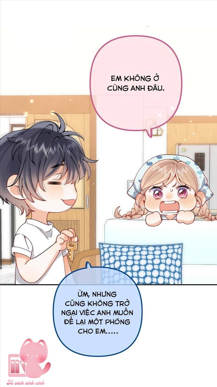 Mối Tình Thầm Kín - Chap 112