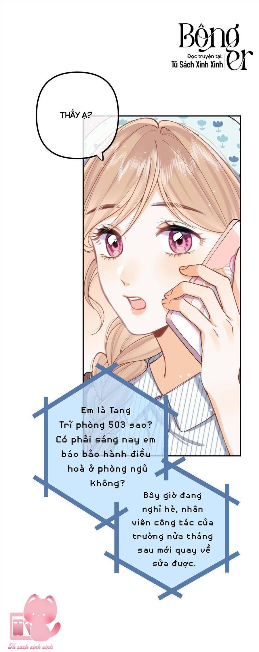 Mối Tình Thầm Kín - Chap 112