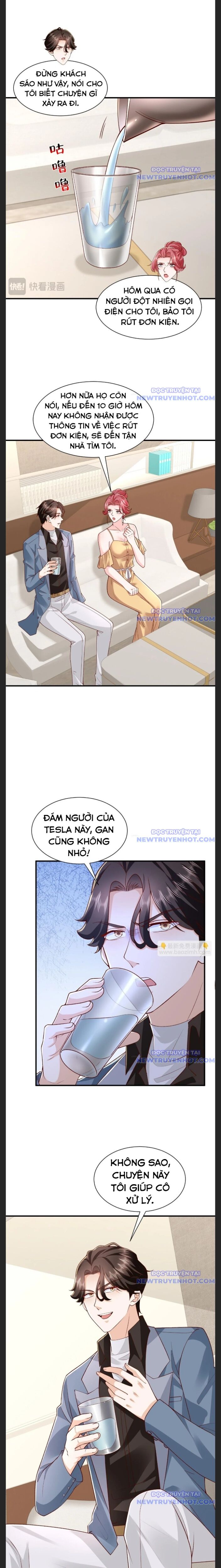 Mỗi Tuần Ta Có Một Nghề Nghiệp Mới - Chap 783