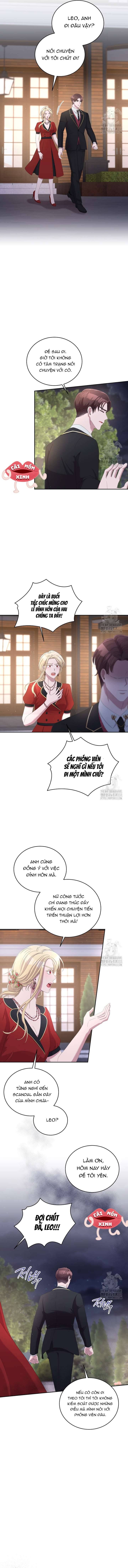 Món Khai Vị Một Đêm - Chap 27