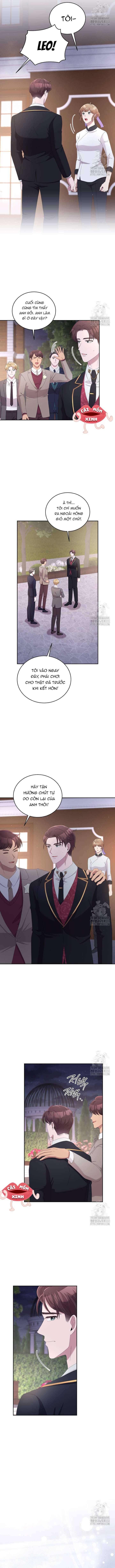 Món Khai Vị Một Đêm - Chap 27