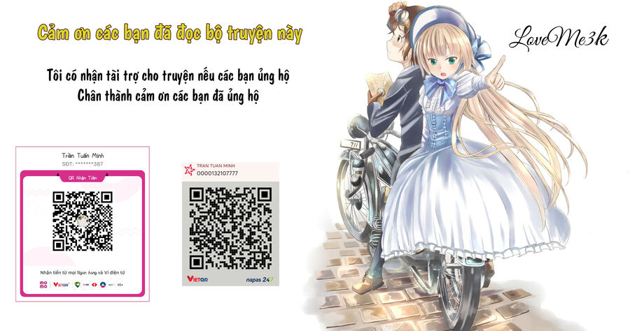 Một Căn Phòng, Đầy Ánh Sáng, Có Thiên Thần - Chap 17.5