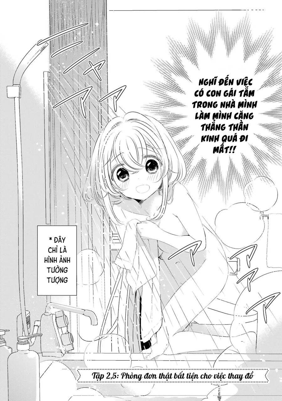 Một Căn Phòng, Đầy Ánh Sáng, Có Thiên Thần - Chap 17.5