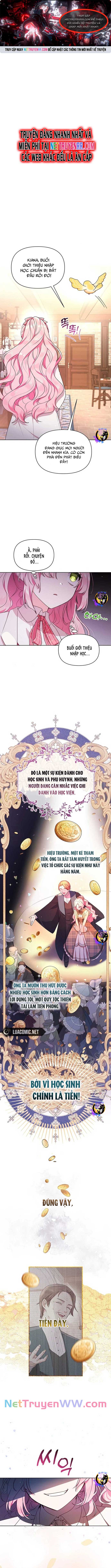 Một Cuộc Sống Phản Diện Kì Lạ Nhưng Hiệu Quả - Chap 3