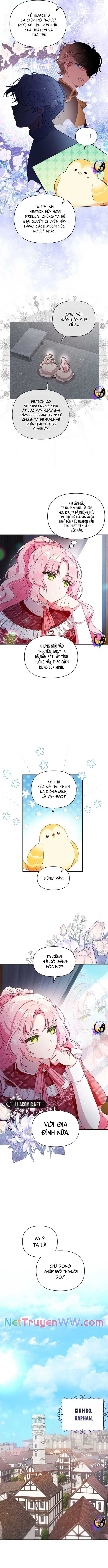 Một Cuộc Sống Phản Diện Kì Lạ Nhưng Hiệu Quả - Chap 3