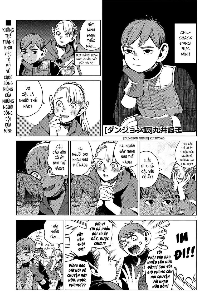 Mỹ Vị Hầm Ngục - Chap 56