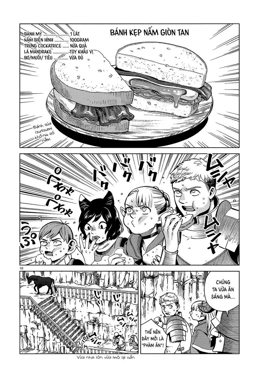 Mỹ Vị Hầm Ngục - Chap 56