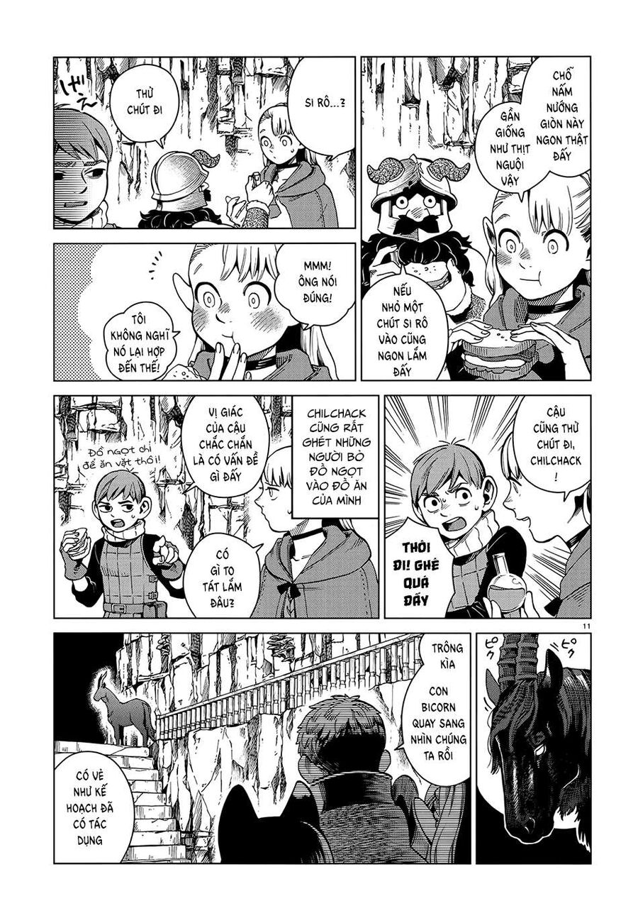Mỹ Vị Hầm Ngục - Chap 56